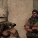 Quest-giver guy: “I need you to take down some troopers. As for how you do it, everything is permitted.
Noctis: “Seems pretty dangerous if you ask me. Why should I?”
Guy: “Nothing is true, so I have no answer. But there’s a reward.”